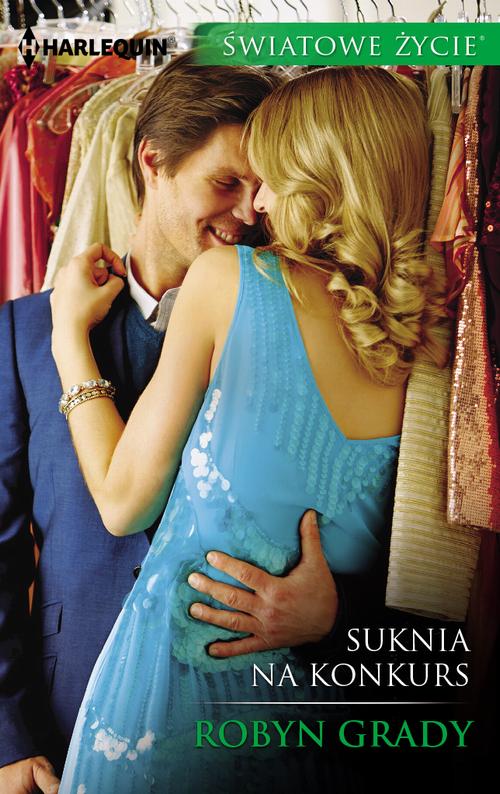 EBOOK Suknia na konkurs