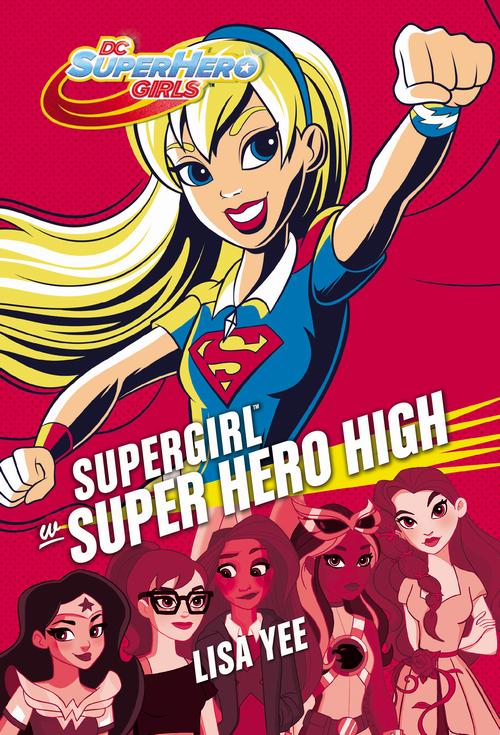 EBOOK Supergirl w Super Hero High