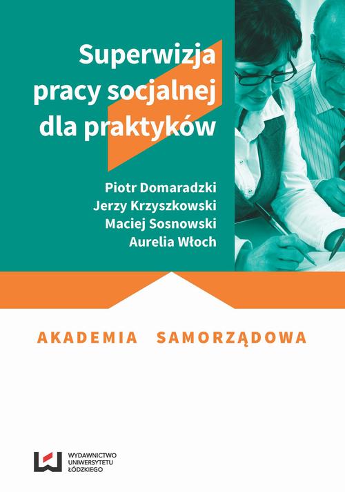 EBOOK Superwizja pracy socjalnej dla praktyków