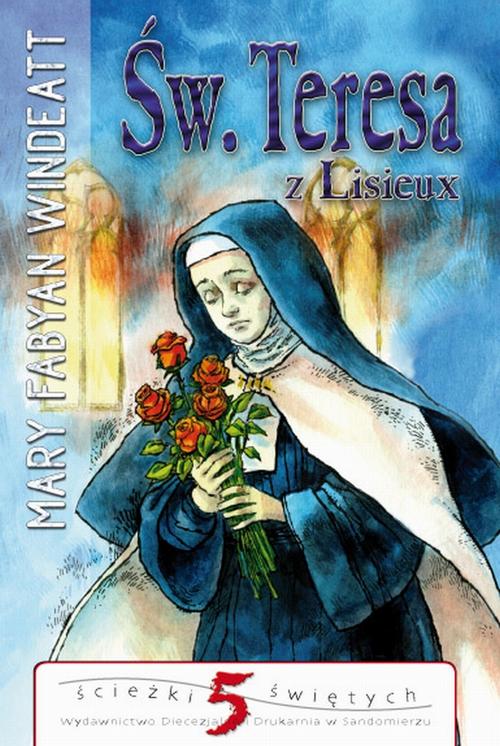 EBOOK Św.Teresa z Lisieux