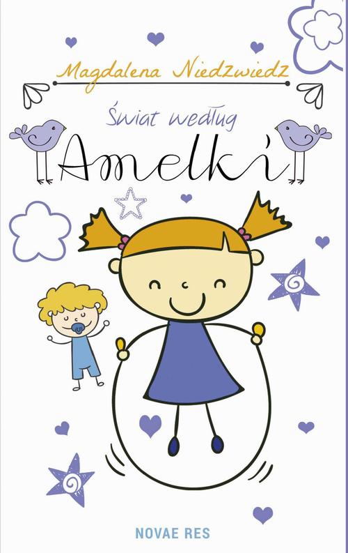 EBOOK Świat według Amelki