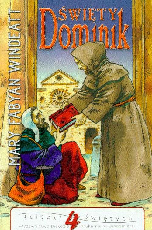 EBOOK Święty Dominik