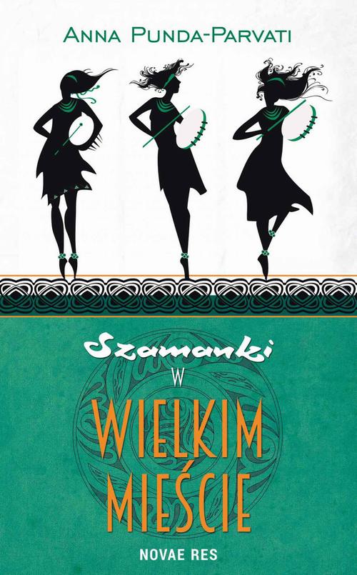 EBOOK Szamanki w wielkim mieście