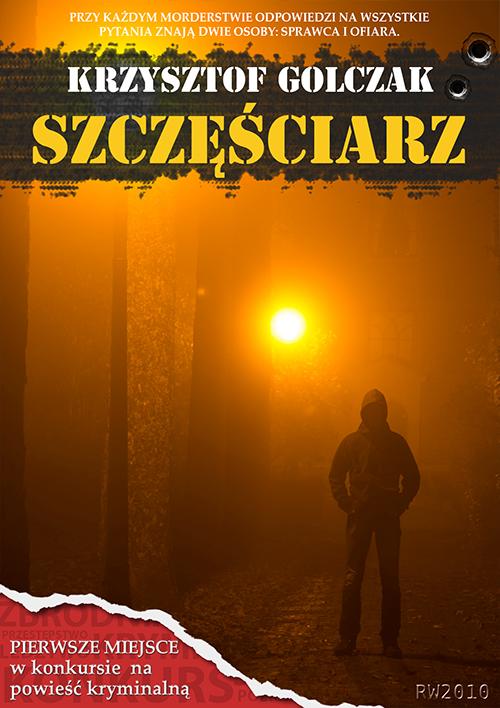 EBOOK Szczęściarz