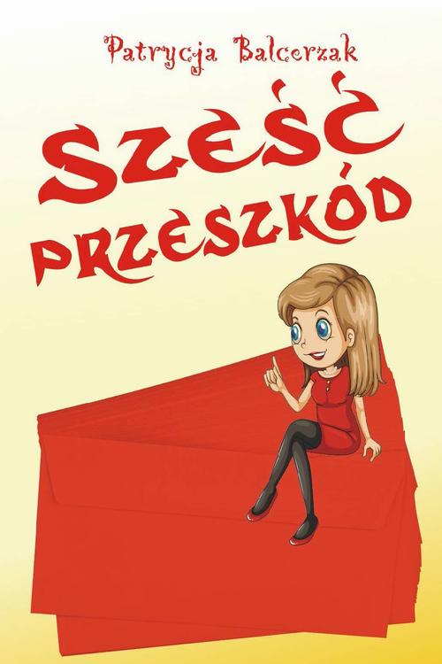 EBOOK Sześć przeszkód