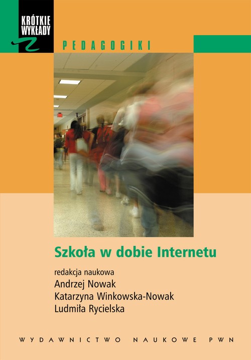 EBOOK Szkoła w dobie Internetu