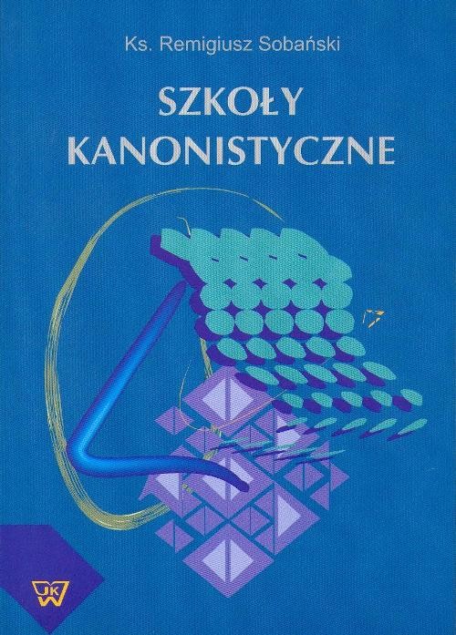 EBOOK Szkoły kanonistyczne