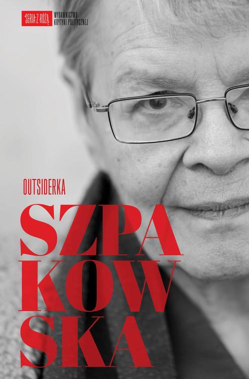 EBOOK Szpakowska. Outsiderka