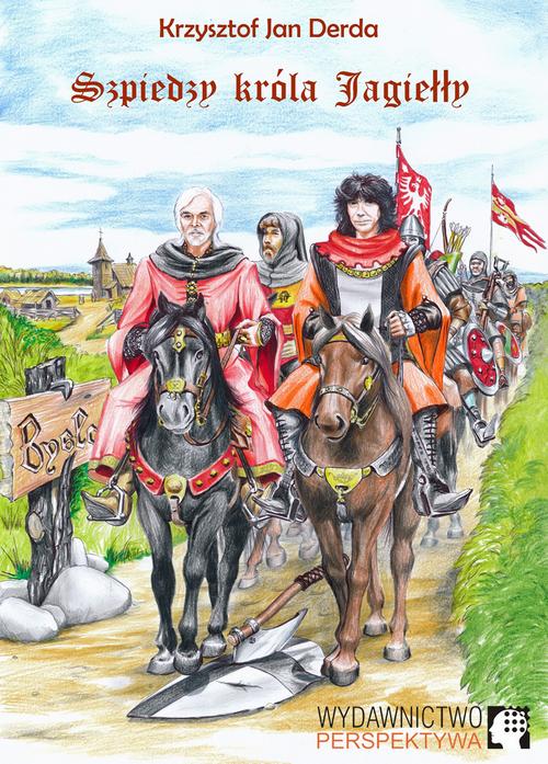 EBOOK Szpiedzy króla Jagiełły