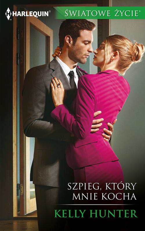 EBOOK Szpieg, który mnie kocha