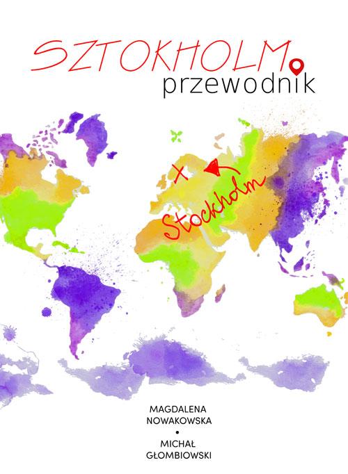 EBOOK Sztokholm. Przewodnik