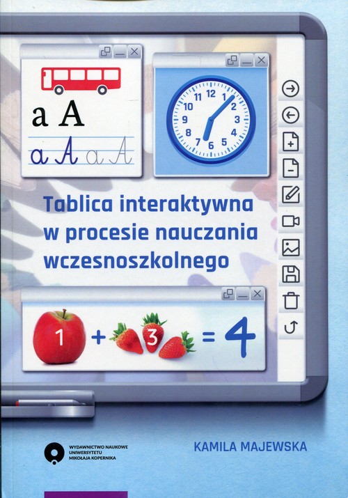 EBOOK Tablica interaktywna w procesie nauczania wczesnoszkolnego