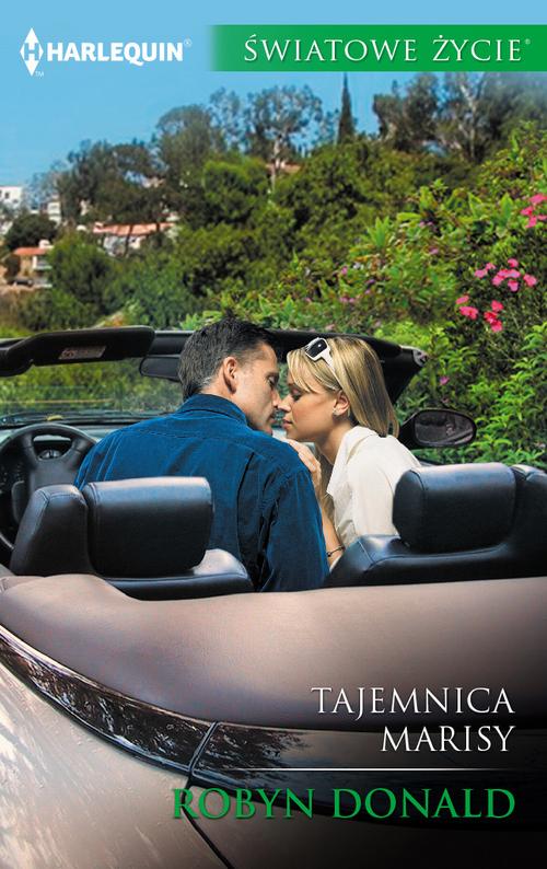 EBOOK Tajemnica Marisy