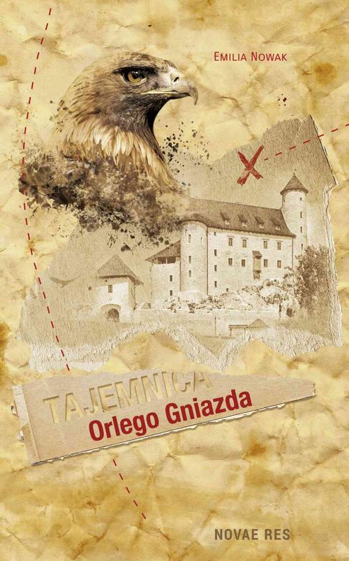 EBOOK Tajemnica Orlego Gniazda