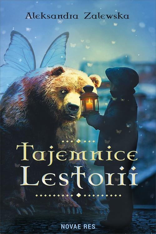 EBOOK Tajemnice Lestorii