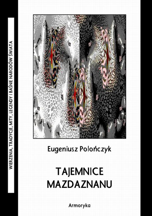 EBOOK Tajemnice mazdaznanu