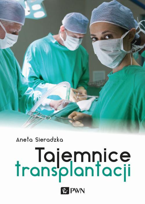 EBOOK Tajemnice transplantacji