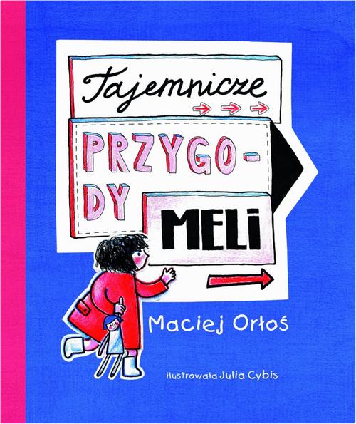 EBOOK Tajemnicze przygody Meli