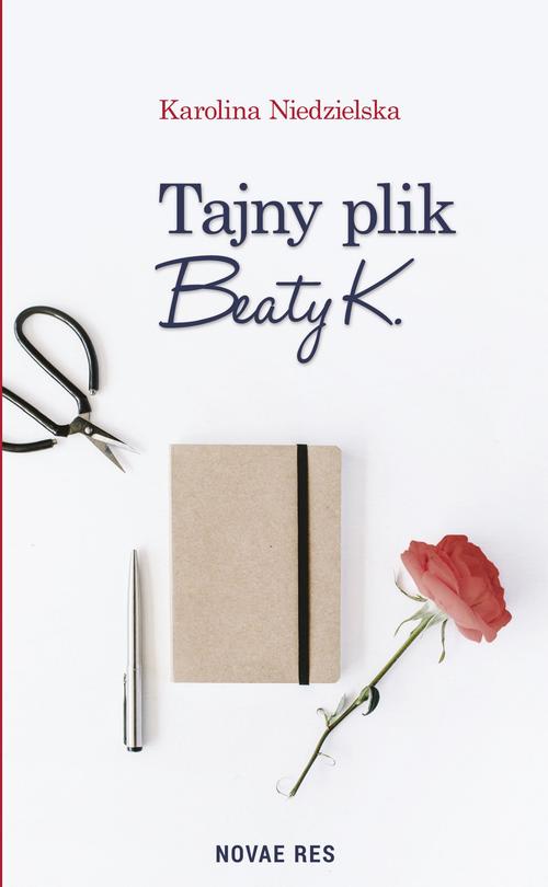 EBOOK Tajny plik Beaty K.