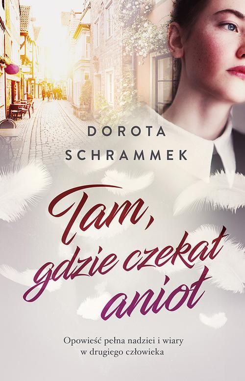 EBOOK Tam gdzie czekał anioł