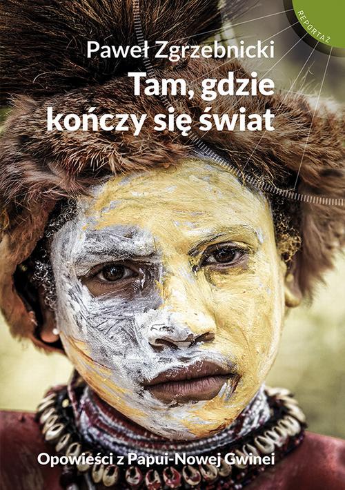 EBOOK Tam, gdzie kończy się świat