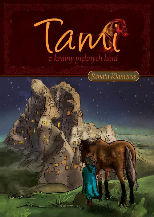 EBOOK Tami z Krainy Pięknych Koni