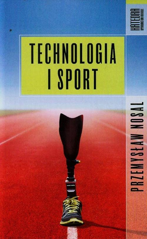 EBOOK Technologia i sport