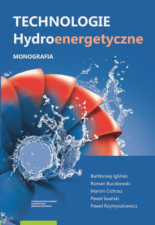 EBOOK Technologie hydroenergetyczne