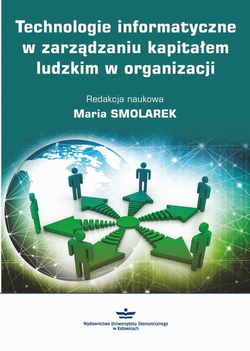 EBOOK Technologie informatyczne w zarządzaniu kapitałem ludzkim w organizacji