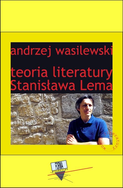 EBOOK Teoria literatury Stanisława Lema