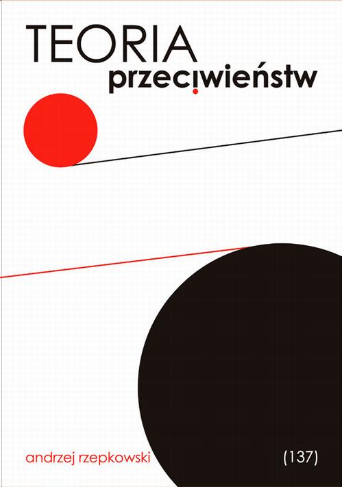 EBOOK Teoria przeciwieństw