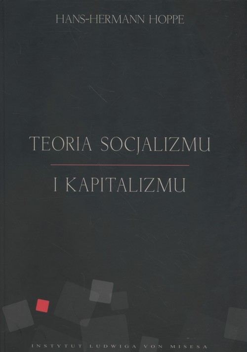 EBOOK Teoria socjalizmu i kapitalizmu
