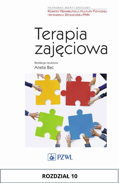 EBOOK Terapia zajęciowa. Rozdział 10