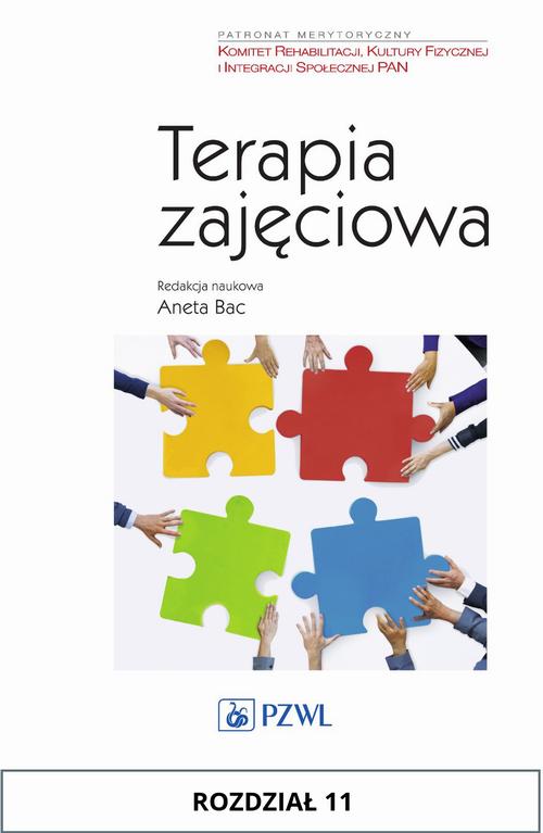 EBOOK Terapia zajęciowa. Rozdział 11
