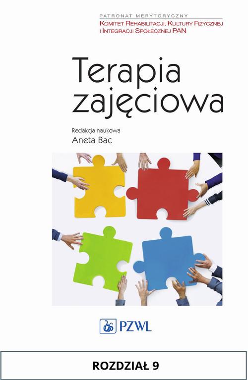 EBOOK Terapia zajęciowa. Rozdział 9