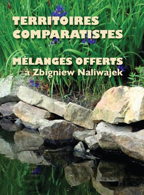 EBOOK Territoires comparatistes