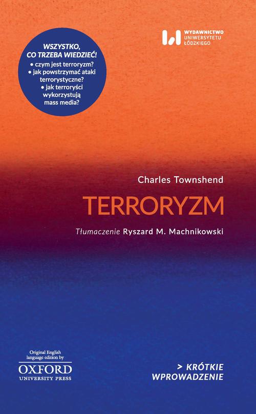 EBOOK Terroryzm