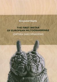 EBOOK The first instar of european miltogramminae