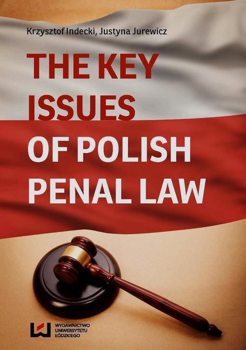 EBOOK The Key Issues of Polish Penal Law