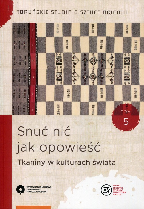 EBOOK Toruńskie studia o sztuce orientu, t. 5
