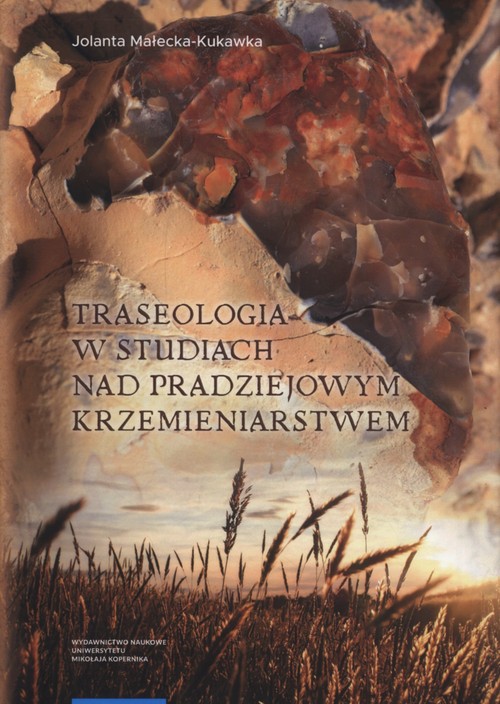 EBOOK Traseologia w studiach nad pradziejowym krzemieniarstwem