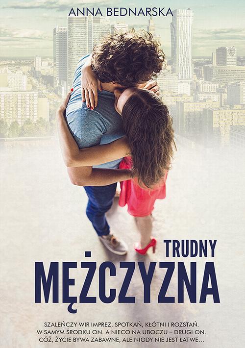 EBOOK Trudny mężczyzna