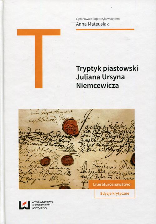 EBOOK Tryptyk piastowski: 