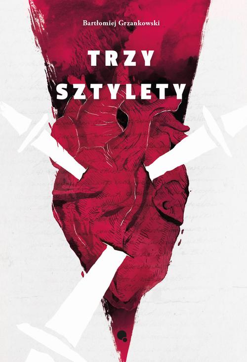 EBOOK Trzy sztylety