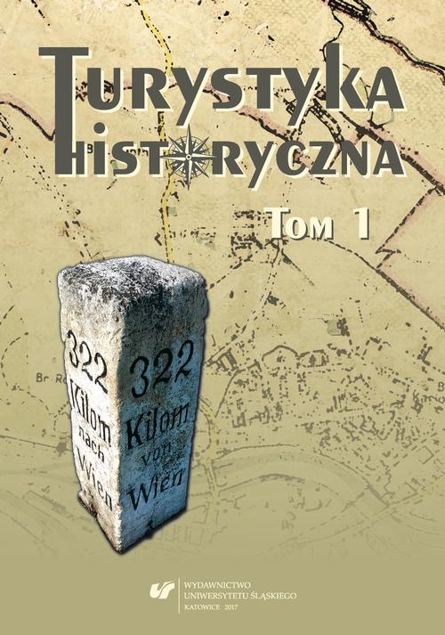 EBOOK Turystyka historyczna T. 1