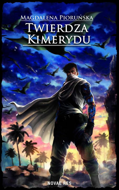 EBOOK Twierdza Kimerydu