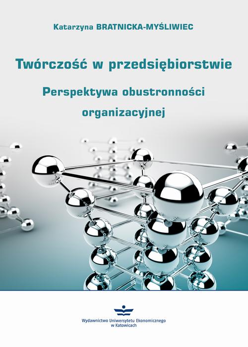 EBOOK Twórczość w przedsiębiorstwie