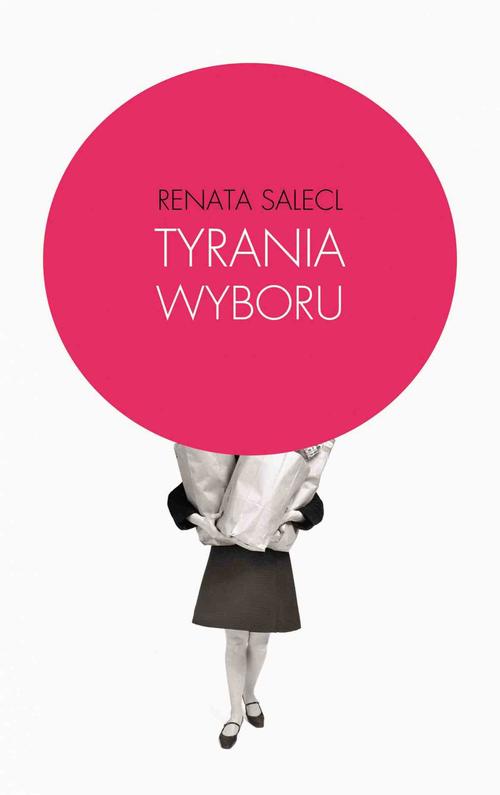 EBOOK Tyrania wyboru