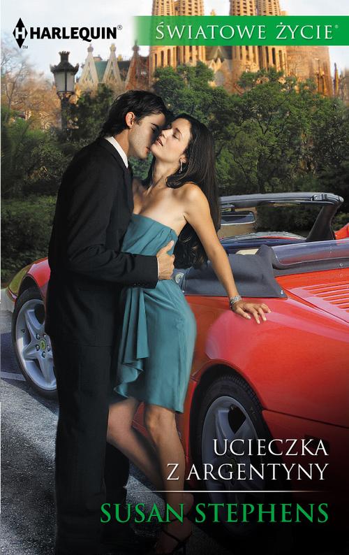 EBOOK Ucieczka z Argentyny