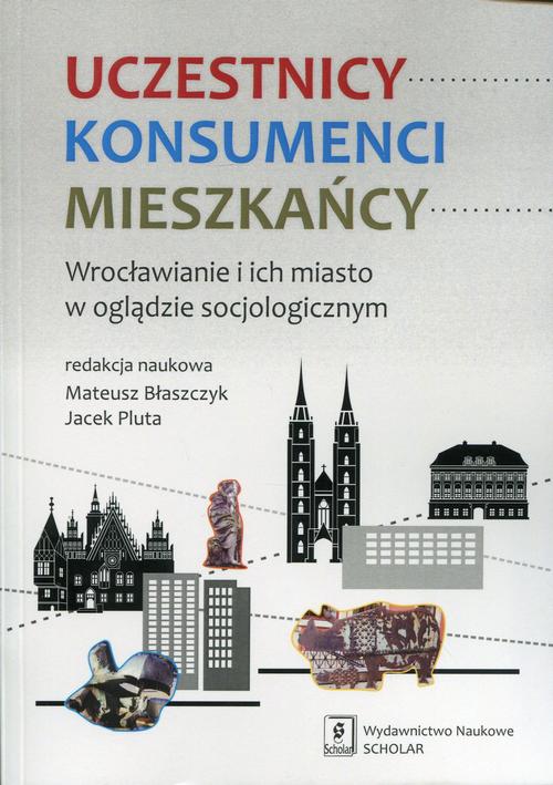 EBOOK Uczestnicy Konsumenci Mieszkańcy
